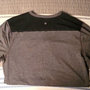 LULULEMON S/S WORKOUT